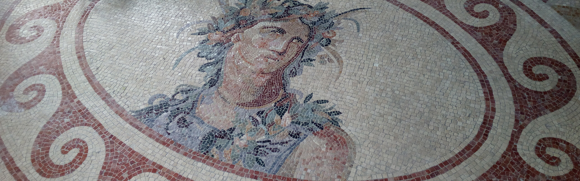 pavimento in mosaico