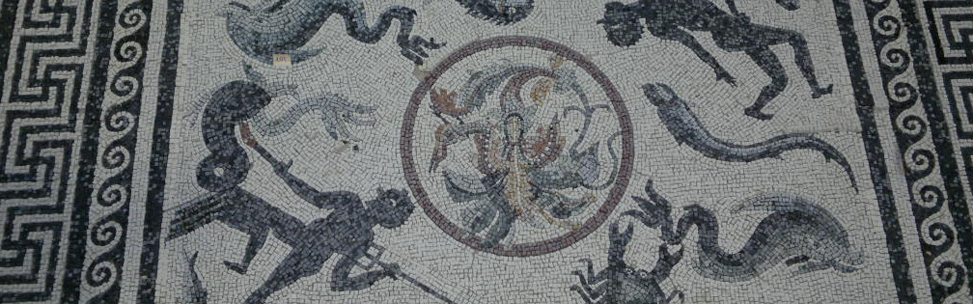 realizzazione pavimenti in mosaici